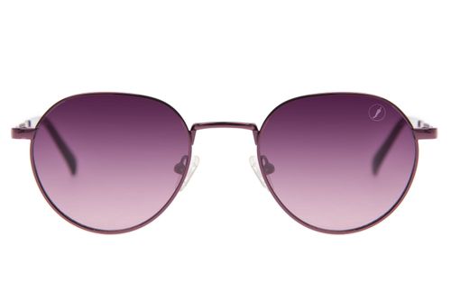 Óculos de Sol Feminino Ótica Chilli Beans Casual Roxo