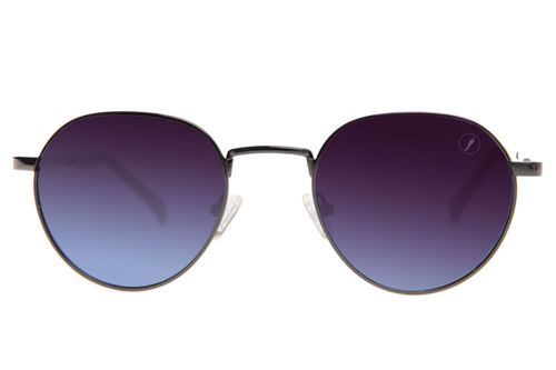 Óculos de Sol Feminino Ótica Chilli Beans Casual Ônix