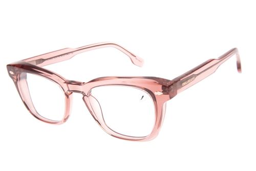 Armação Para Óculos de Grau Feminino Ótica Chilli Beans Narrow Rosa