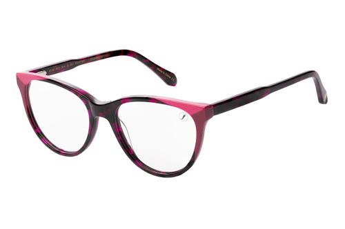 Armação Para Óculos de Grau Feminino Premium Edition Gatinho Roxo