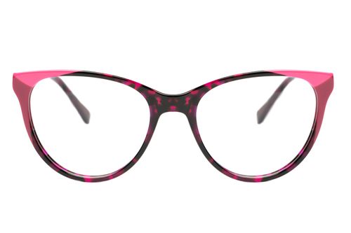 Armação Para Óculos de Grau Feminino Premium Edition Gatinho Roxo