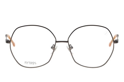 Armação Para Óculos de Grau Feminino Mythos Hades Caramelo