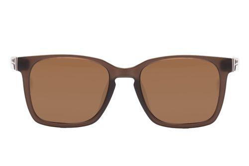 Óculos de Sol Masculino Fibra de Carbono Bossa Nova Marrom