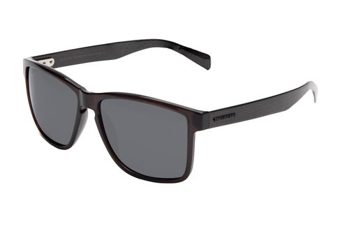 Óculos de Sol Masculino Chilli Beans Bossa Nova Polarizado Marrom