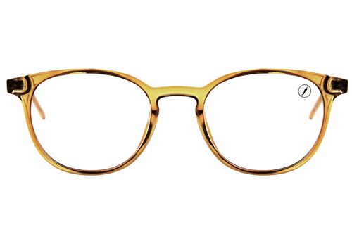 Armação Para Óculos de Grau Feminino Chilli Beans Clássicos Caramelo