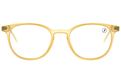 Armação Para Óculos de Grau Feminino Chilli Beans Clássicos Amarelo