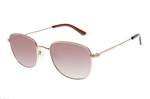 Óculos de Sol Feminino Chilli Beans Casual MT Dourado