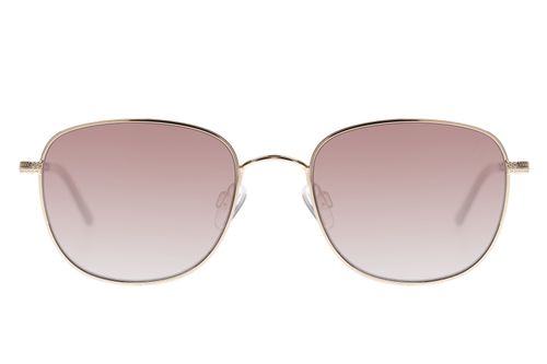 Óculos de Sol Feminino Chilli Beans Casual MT Dourado
