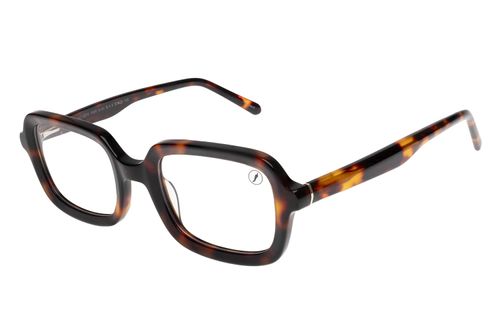 Armação Para Óculos de Grau Feminino Chilli Beans Quadrado Acetato Tartaruga