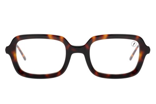 Armação Para Óculos de Grau Feminino Chilli Beans Quadrado Acetato Tartaruga