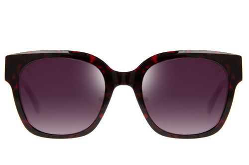 Óculos de Sol Feminino Kopenhagen Cherry Brandy Tartaruga