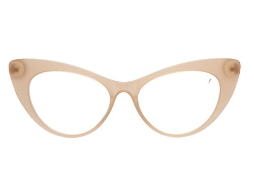 Armação Para Óculos de Grau Feminino Chilli Beans Gatinho Rosé Fashion