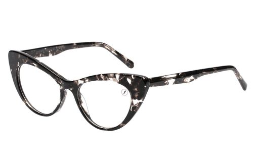 Armação Para Óculos de Grau Feminino Chilli Beans Gatinho Preto Fashion