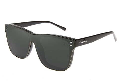 Armação Para Óculos de Grau Masculino Ótica Multi Quadrado Polarizado Marrom
