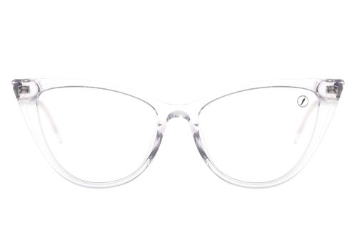 Armação Para Óculos de Grau Feminino Chilli Beans Cat Transparente