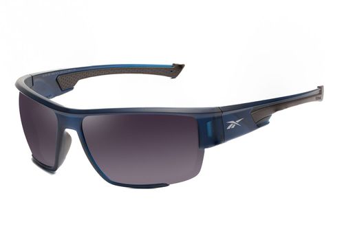 Óculos de Sol Masculino Reebok Performance Polarizado Azul