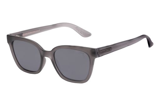 Óculos de Sol Feminino Reebok Esportivo Polarizado Cinza