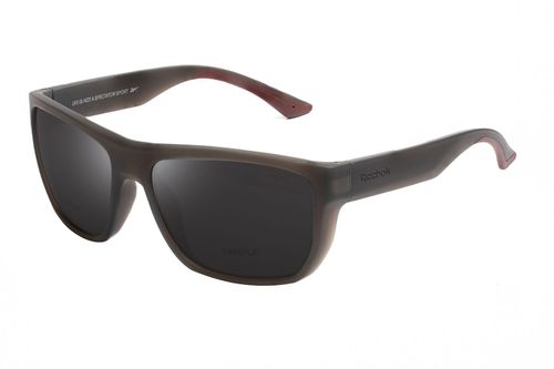 Óculos de Sol Masculino Reebok New Sport Polarizado Cinza