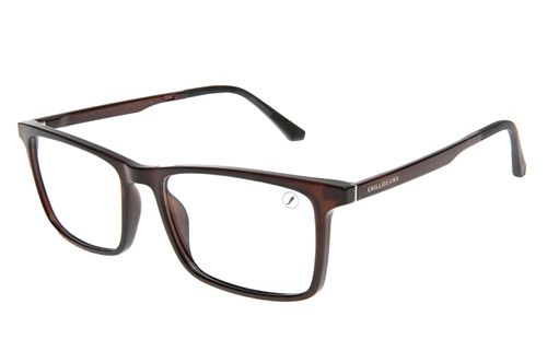 Armação Para Óculos de Grau Masculino Chilli Beans Multi Lente Marrom Polarizado