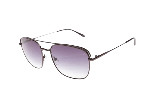 Óculos de Sol Masculino Chilli Beans Executivo Metal Polarizado Ônix