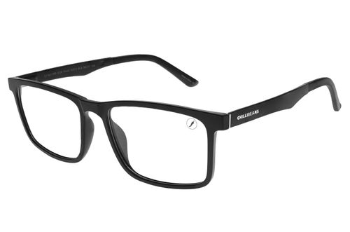 Armação Para Óculos de Grau Masculino Chilli Beans Multi Night Vision Polarizado Cinza