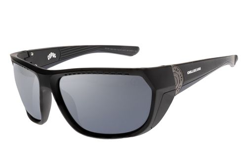 Óculos de Sol Masculino Poker Copag New Sport Preto Polarizado