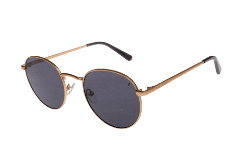 Óculos de Sol Feminino Chilli Beans Banhado A Ouro Dourado