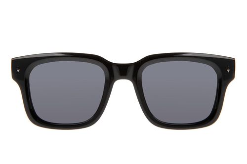 Óculos de Sol Masculino Acetato Italiano Bossa Nova Preto Polarizado