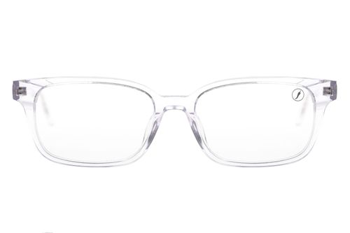 Armação Para Óculos de Grau Unissex Chilli Beans Quadrado Transparente