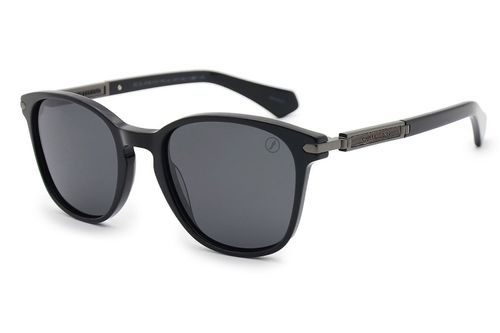 Óculos De Sol Feminino Casillero Del Diablo Preto Polarizado