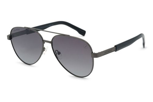 Óculos De Sol Masculino Casillero Del Diablo Polarizado Ônix