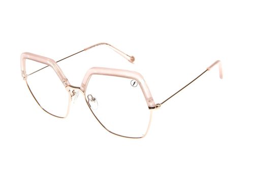 Armação Para Óculos De Grau Feminino Chilli Beans Fashion Rosa