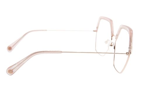 Armação Para Óculos De Grau Feminino Chilli Beans Fashion Rosa