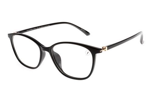Armação Para Óculos de Grau Feminino Chilli Beans Clássicos Redondo Preto