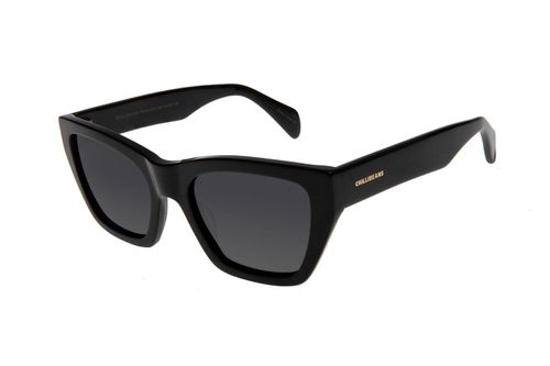 Óculos de Sol Masculino Chilli Beans AC Quadrado Preto