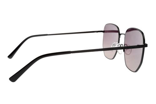Óculos de Sol Feminino Chilli Beans Quadrado Metal Preto