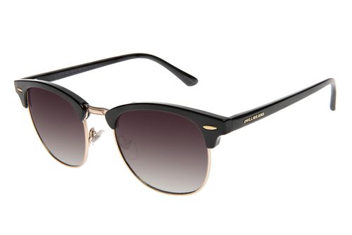 Óculos de Sol Unissex Chilli Beans Jazz Clássico Fumê