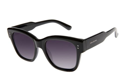 Óculos de Sol Feminino Chilli Beans Clássico Quadrado Preto