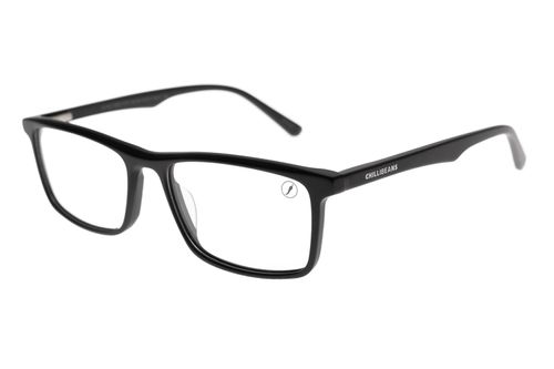Armação Para Óculos de Grau Masculino Chilli Beans Quadrado Preto