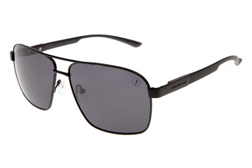 Óculos de Sol Masculino Chilli Beans Clássicos Executivo Polarizado Preto