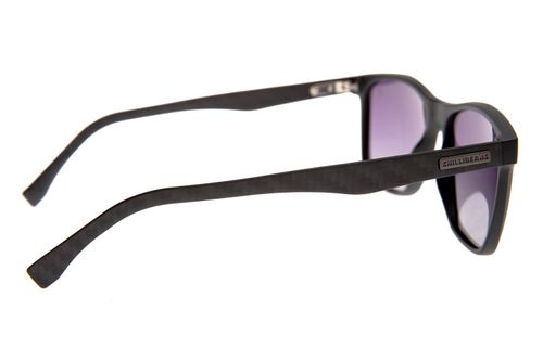 Óculos de Sol Masculino Chilli Beans Quadrado Polarizado Preto