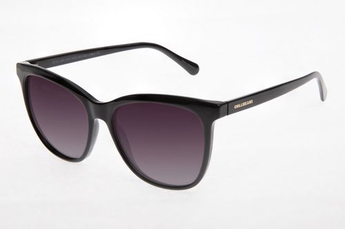 Óculos De Sol Feminino Chilli Beans Cat Polarizado Preto