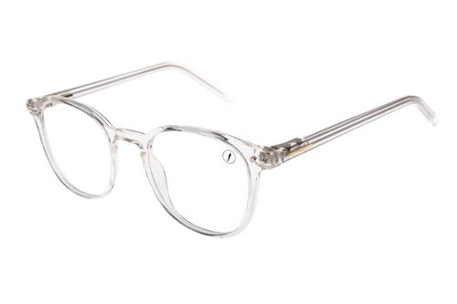 Armação Para Óculos de Grau Unissex Chilli Beans Multi Polarizado Transparente