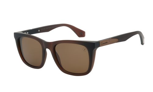 Óculos de Sol Masculino Camaro e Corvette Clássico Polarizado Marrom