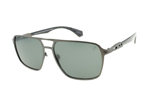 Óculos de Sol Masculino Camaro e Corvette Executivo Polarizado Ônix