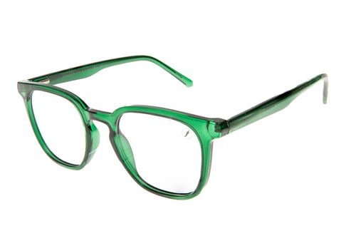 Armação Para Óculos de Grau Masculino Chilli Beans  Quadrado Verde
