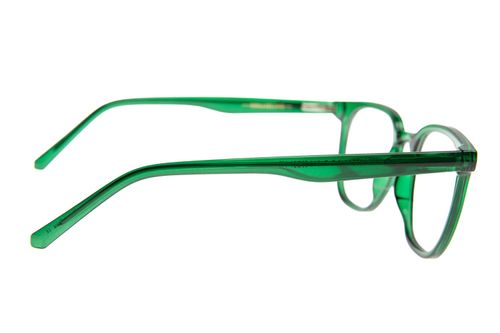 Armação Para Óculos de Grau Masculino Chilli Beans  Quadrado Verde