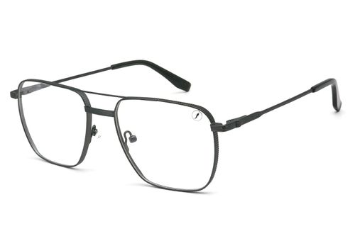 Armação Para Óculos de Grau Masculino Chilli Beans Quadrado Ônix