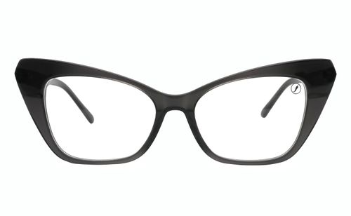 Armação Para Óculos de Grau Feminino Chilli Beans Gatinho Preto