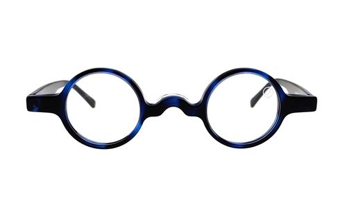 Armação Para Óculos de Grau Feminino Chilli Beans Redondo Azul